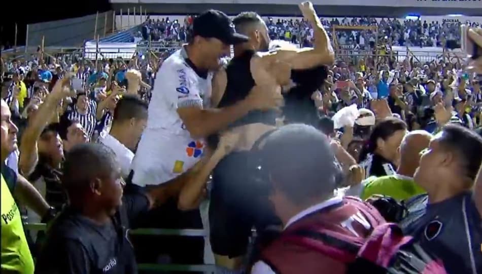 Botafogo-PB x Campinense - Paulo Renê