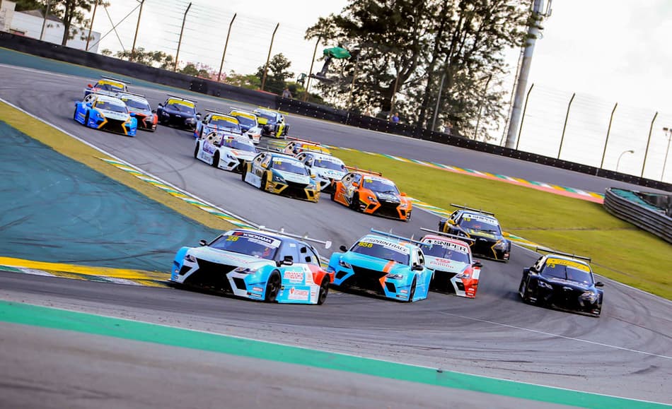 Sprint Race: Bruno Smielevski (PRO) e Alex Seid (GP) garantem vitórias na prova final deste sábado