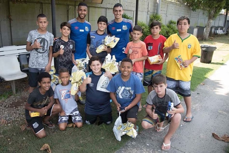 Santos Páscoa