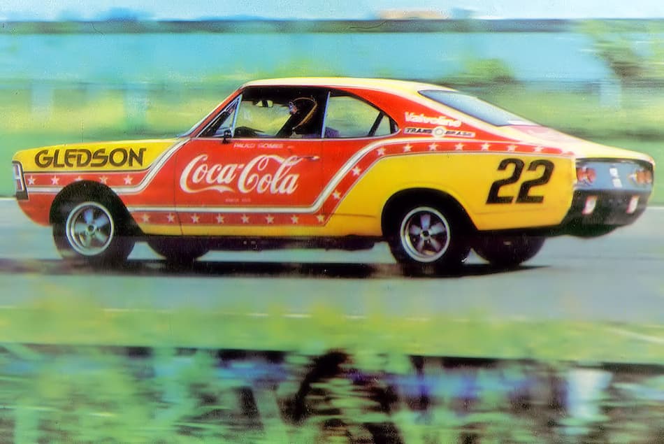 GALERIA: confira as 10 gerações dos carros nos 40 anos da Stock Car