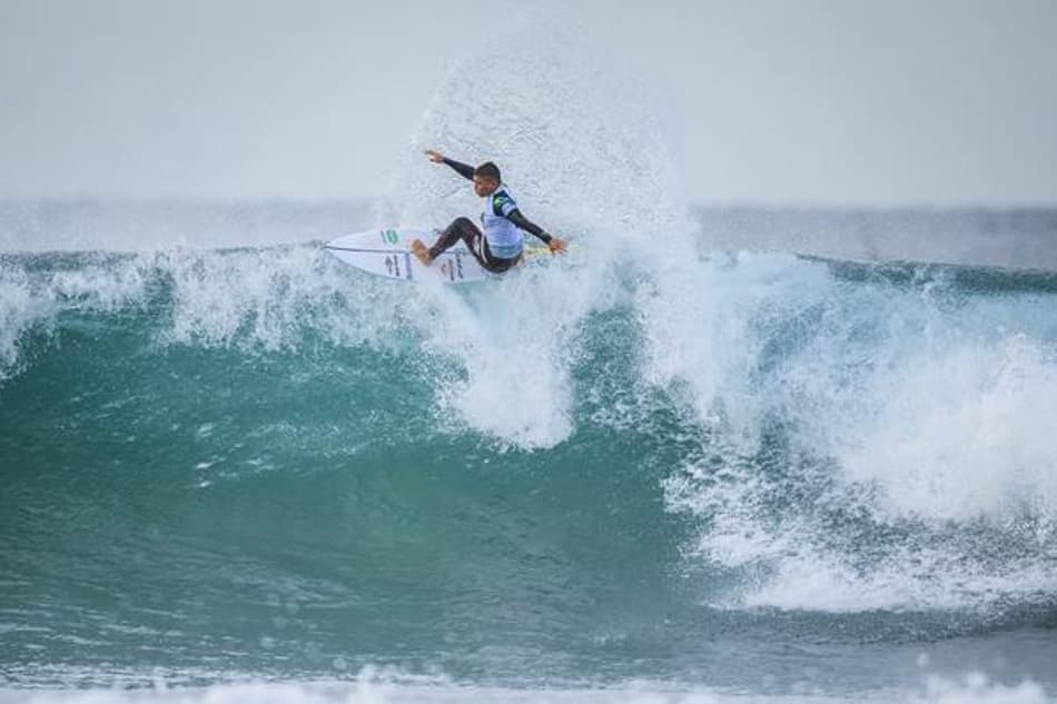 Novatos avançam em Bells Beach, e Brasil terá 10 nomes na terceira fase