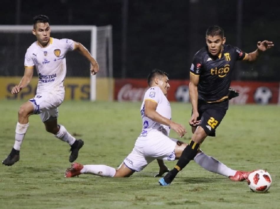 Empates marcam o encerramento da 17ª rodada do Paraguaio