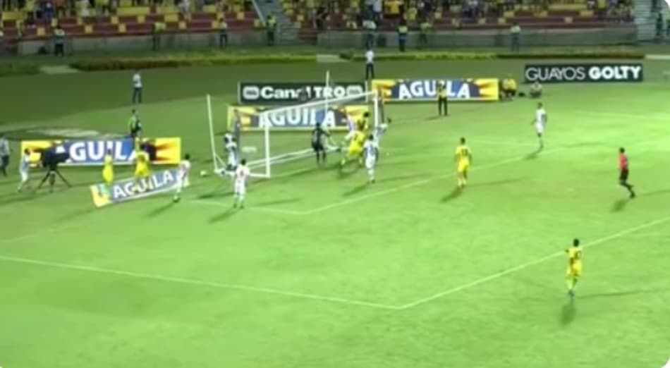 Campeonato Colombiano: Atlético Huila massacra Bucaramanga