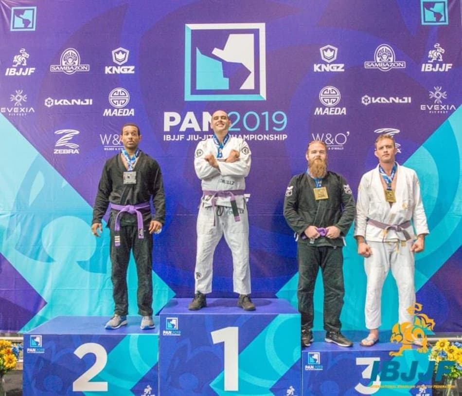 Pedroka realiza preparação física especial com o professor Italo Vilardo (Foto: Reprodução)