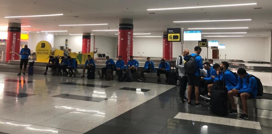 Boca Juniors enfrenta dificuldades em viagem para enfrentar o Tolima