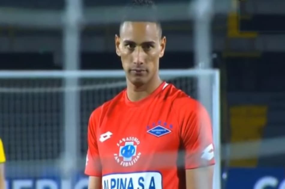 Atleta que protagonizou falha em cavadinha na Sul-Americana é demitido