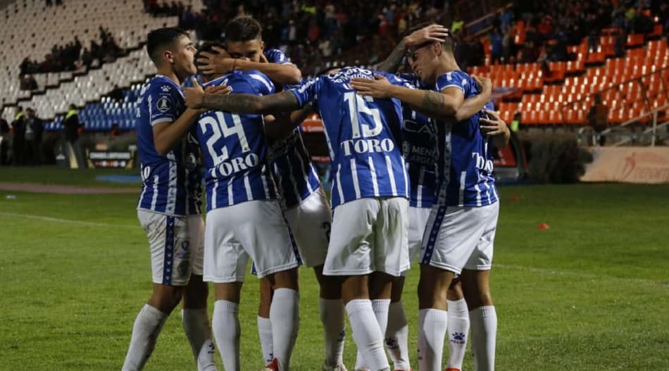 Presidente do Godoy Cruz avalia duelo contra o Palmeiras