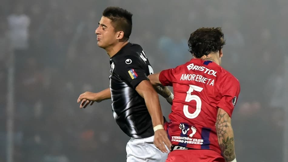 Zamora e Cerro Porteño jogam na Venezuela com Galo "de olho"