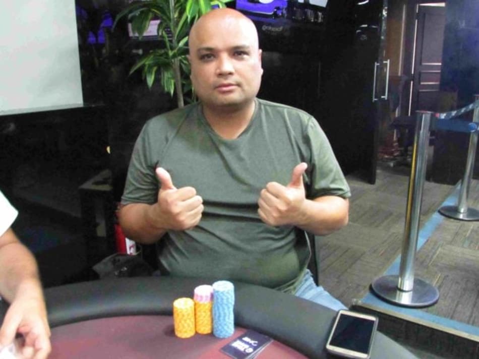 H2: Big Chance com 150K Garantidos começa e Sandro Shoji lidera o Dia 1A