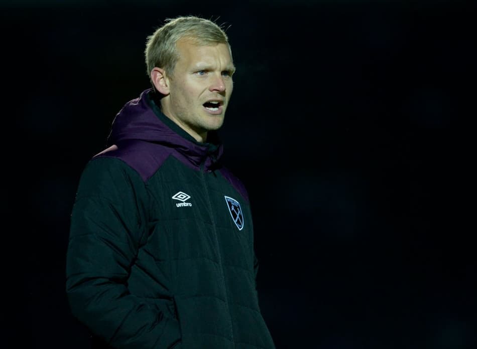 Técnico do Sub-23 no West Ham assumirá a base do New York City