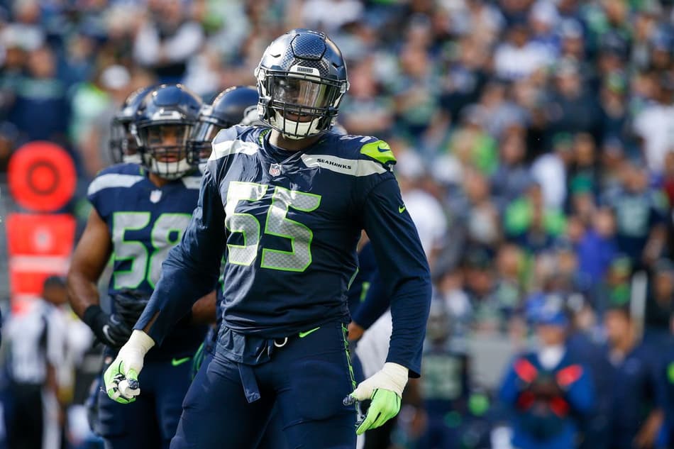 Seattle Seahawks fecha troca de Frank Clark para o Kansas City Chiefs