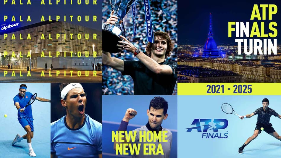 Turim é escolhida como nova sede do ATP Finals a partir de 2021
