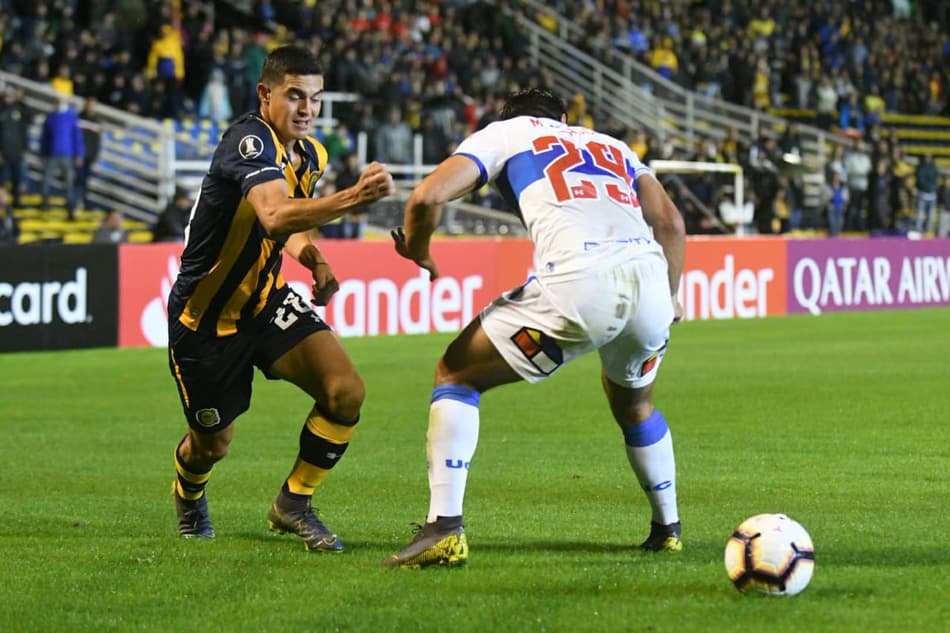 Rosario Central empata com a Católica e ajuda o Grêmio