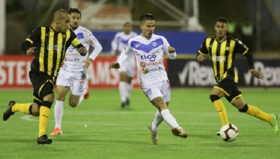 Bom pro Fla! Com direito a “olé”, San José supera o Peñarol em Oruro