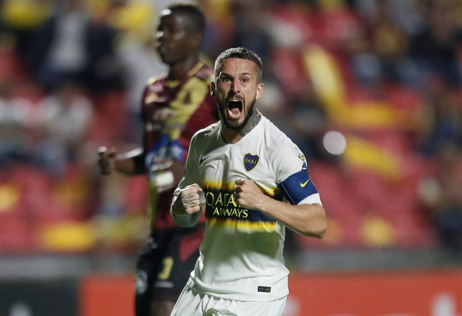 Tolima e Boca Juniors empatam e Athletico avança na Libertadores