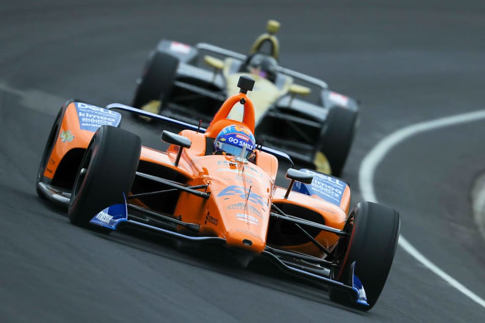 Vencer a Indy 500 é a prioridade da carreira de Fernando Alonso