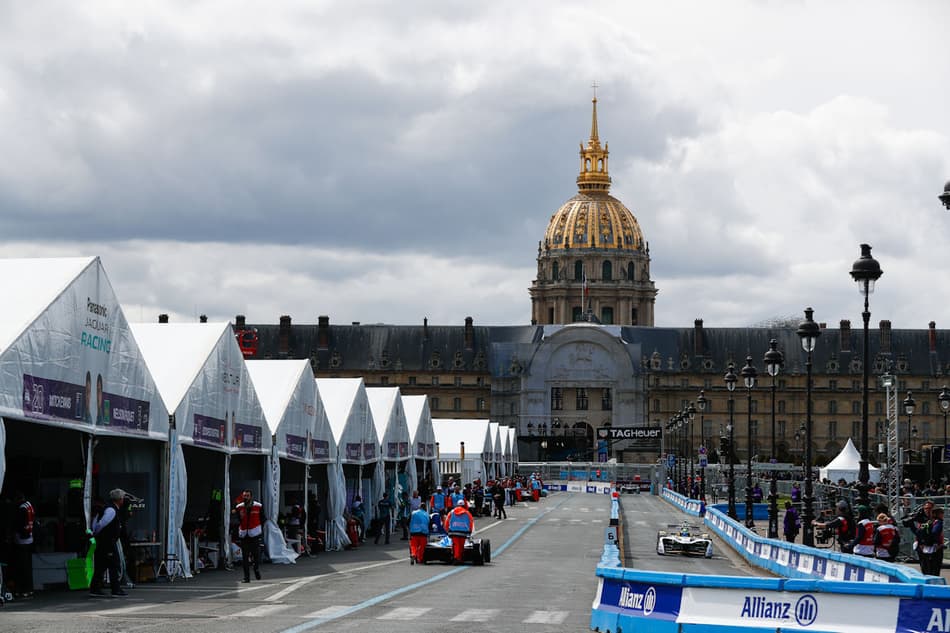 ePrix de Paris 2018/19: confira os horários deste final de semana da Fórmula E na França