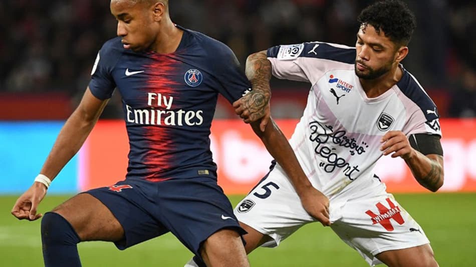 Otávio é um dos brasileiros recordistas de jogos na França em 2018/2019