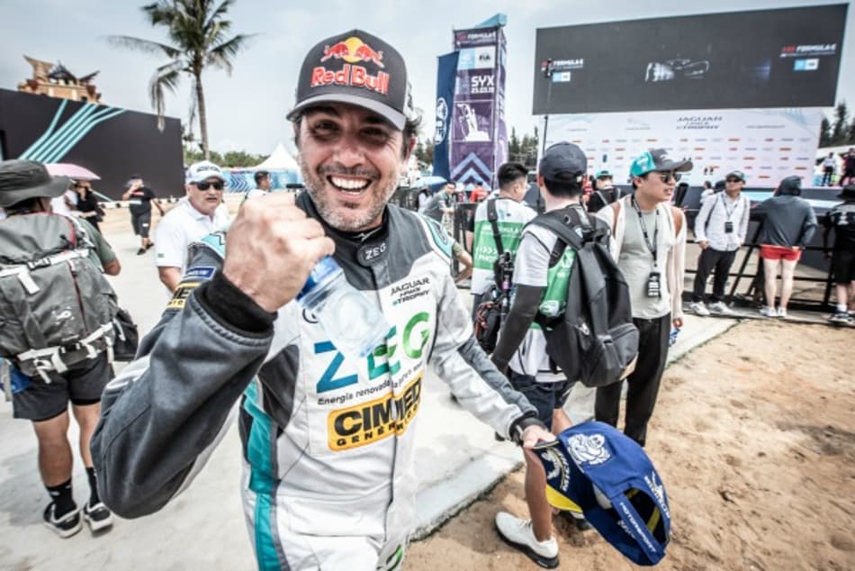 Coluna Fala, Piloto com Cacá Bueno – Desafios em Paris e na Stock Car