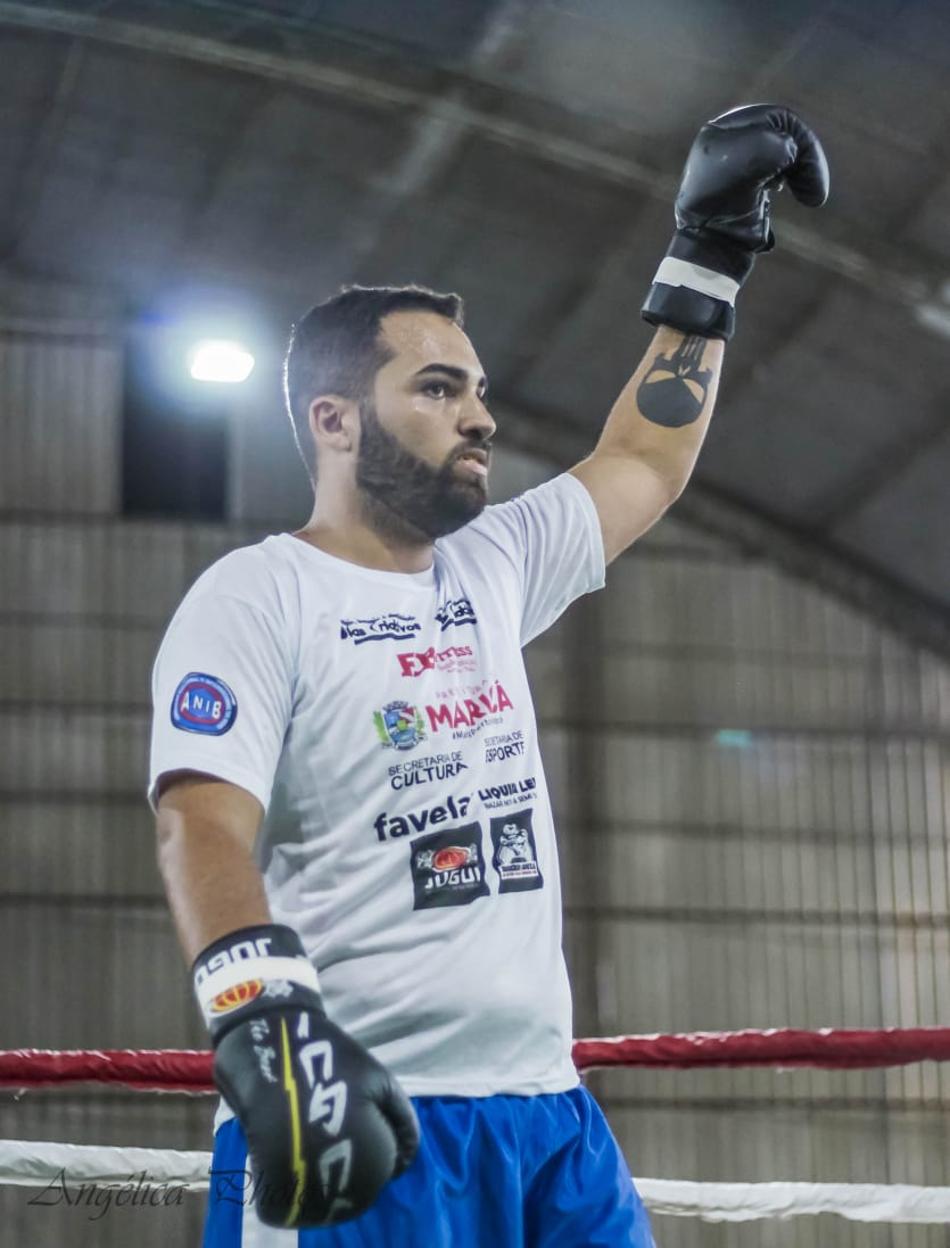 Agora campeão mundial da WBU, Dom Garcia anuncia novo patrocínio
