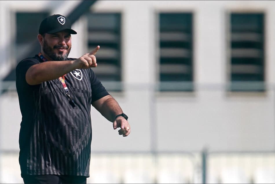 Barroca confirma titulares contra o São Paulo e quer protagonismo