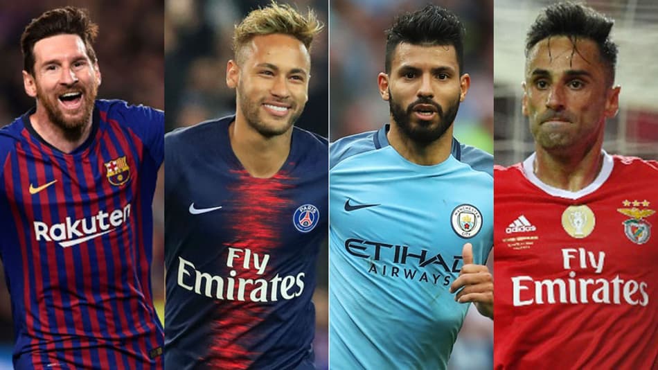 Reta final na Europa! Veja os jogos imperdíveis deste fim de semana