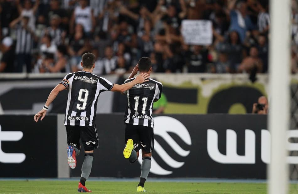Botafogo confia no Nilton Santos para superar algoz do ano passado