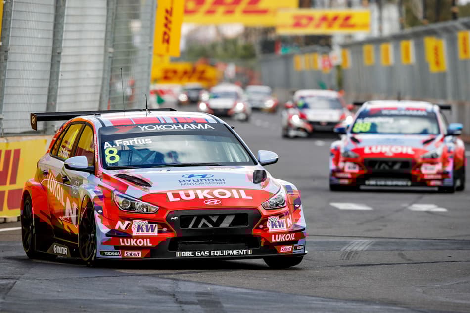 Augusto Farfus disputa segunda etapa do WTCR, em Budapeste, de olho nos pontos