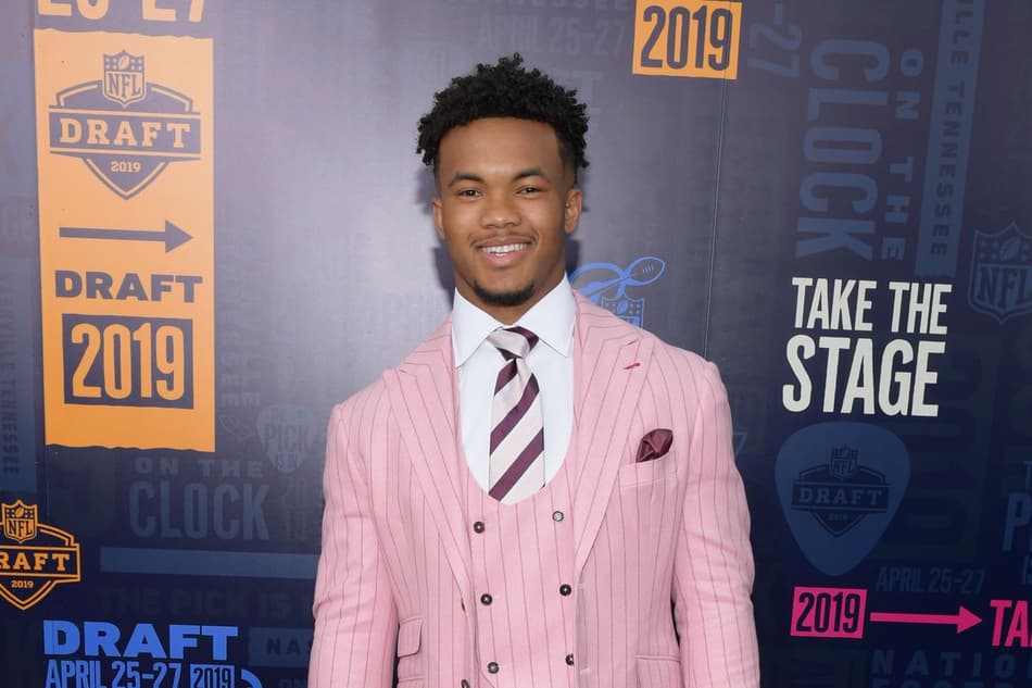 Cardinals seleciona Kyler Murray com a primeira escolha do Draft