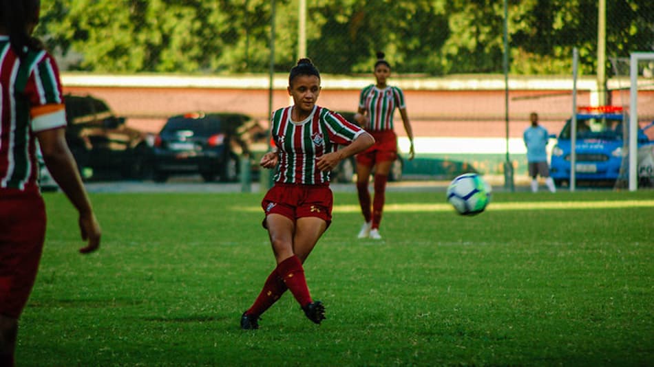 Fluminense enfrenta Aliança e pode encaminhar vaga no BR-Feminino
