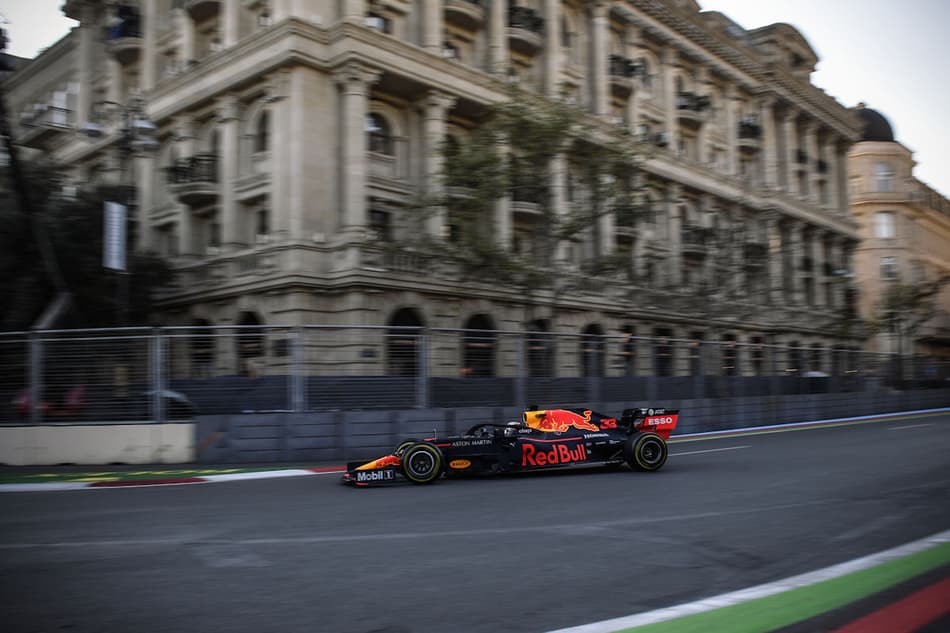 TEMPO REAL: acompanhe o último treino livre para o GP do Azerbaijão