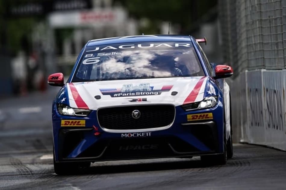 I-Pace eTrophy: Bryan Sellers vence em Paris e volta a liderança; Jimenez é o terceiro