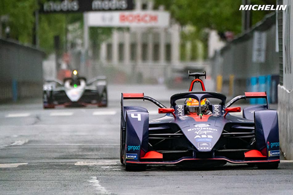 Robin Frijns vence o ePrix de Paris marcado por bandeiras amarelas e Safety Car