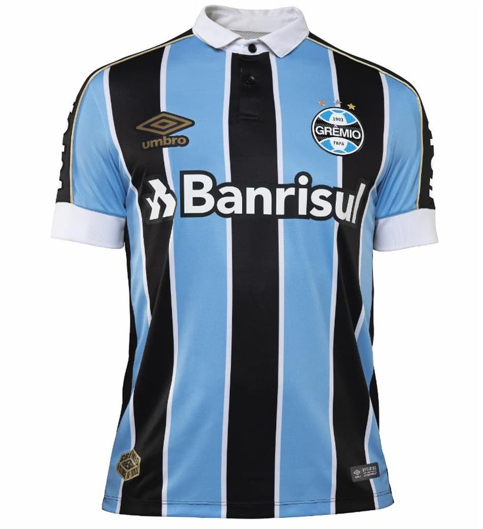 Grêmio e Avaí lançam camisas novas; confira fotos, preços e locais de venda