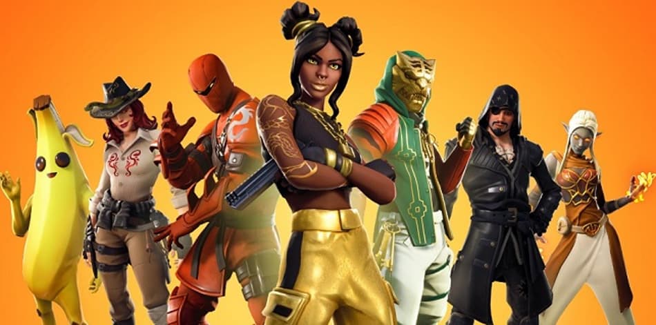 Fortnite terá estande de 1.000 m² na Brasil Game Show 2019