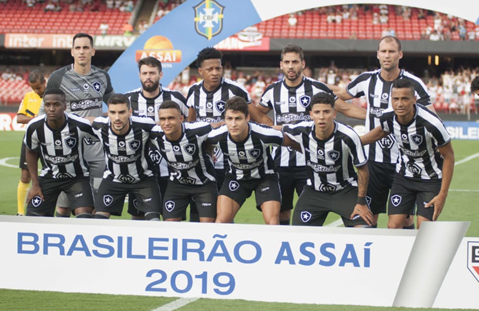 Botafogo volta ao Niltão com o peso de amenizar números ruins em 2019