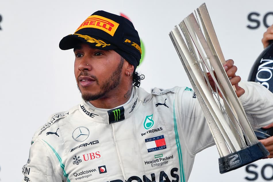 Lewis Hamilton lamenta GP do Azerbaijão perdido na qualificação
