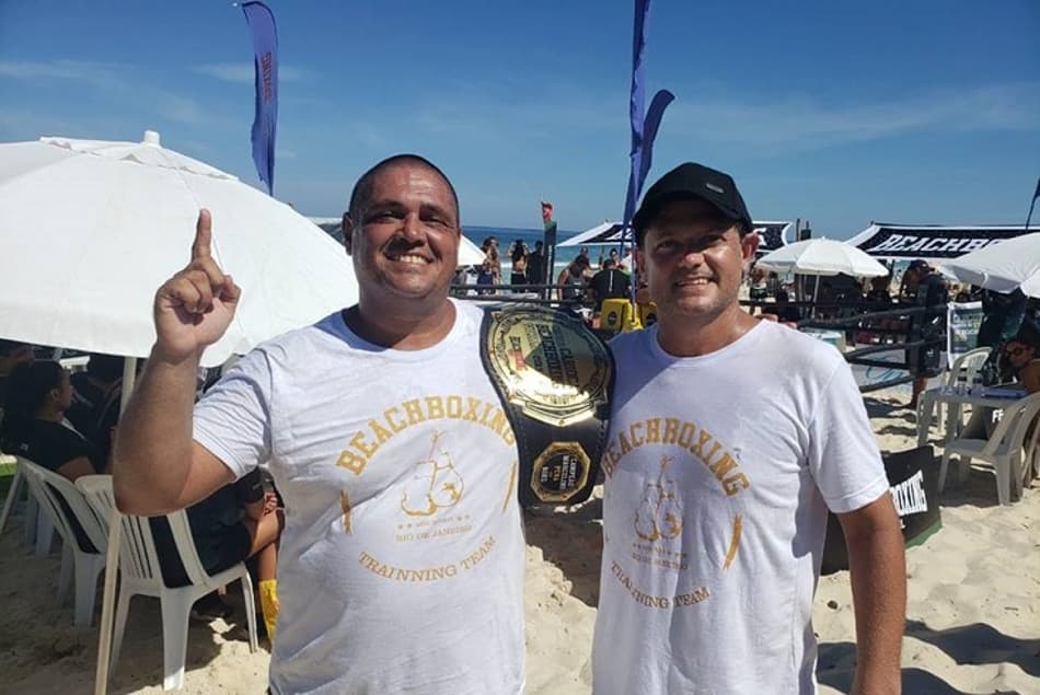 Diretor da Beachboxing Brasil revela metas ousadas para o esporte; confira