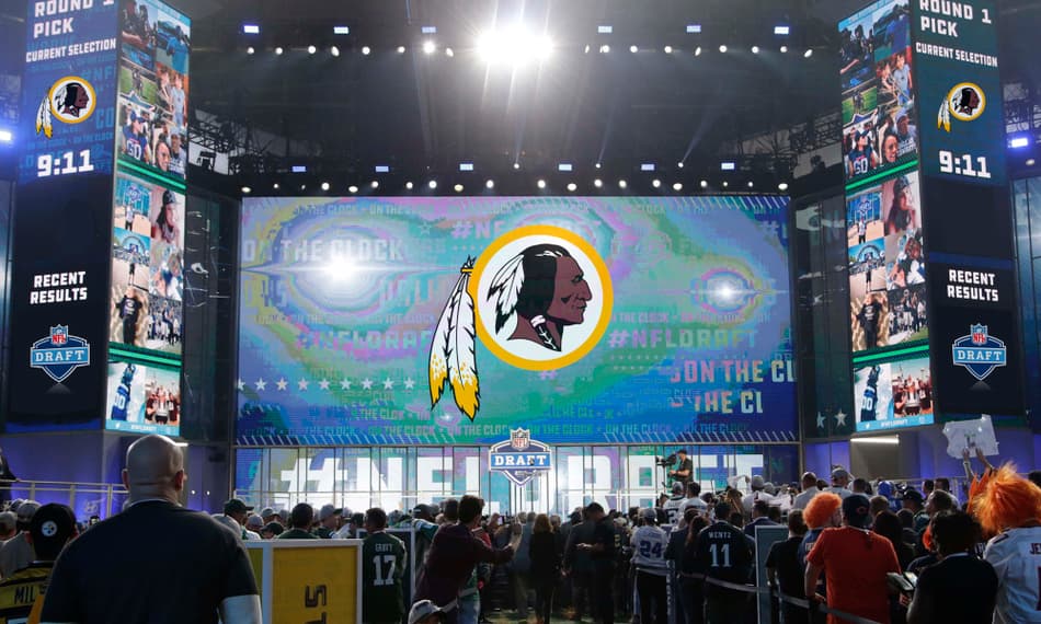 Aquece disputa pela titularidade na posição de QB do Redskins