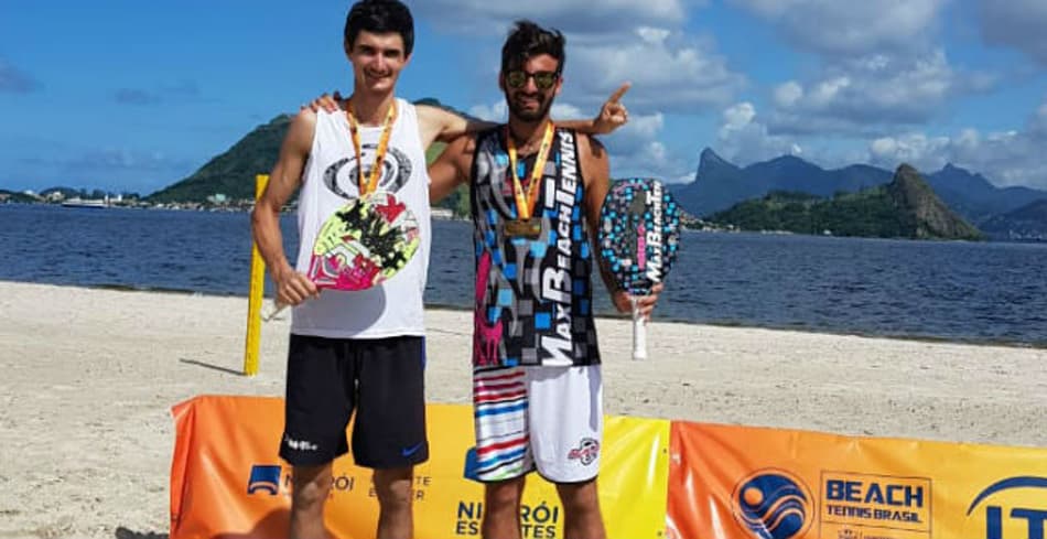 Nikita Burmakin e Tomaso Giovannini
