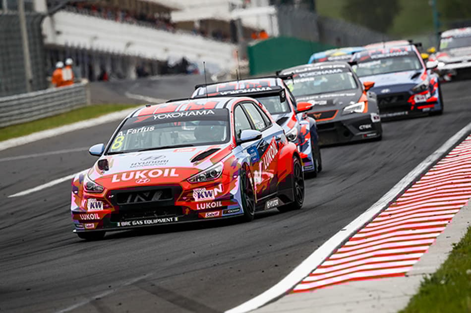 Em Zandvoort, Augusto Farfus busca seu primeiro pódio no WTCR