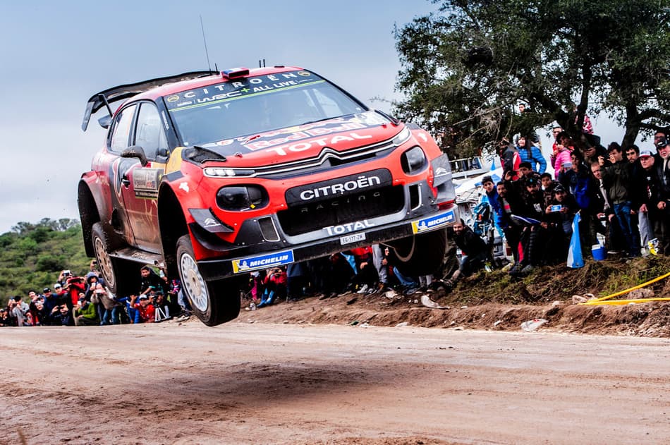 Etapa de Portugal do WRC cancelada oficialmente