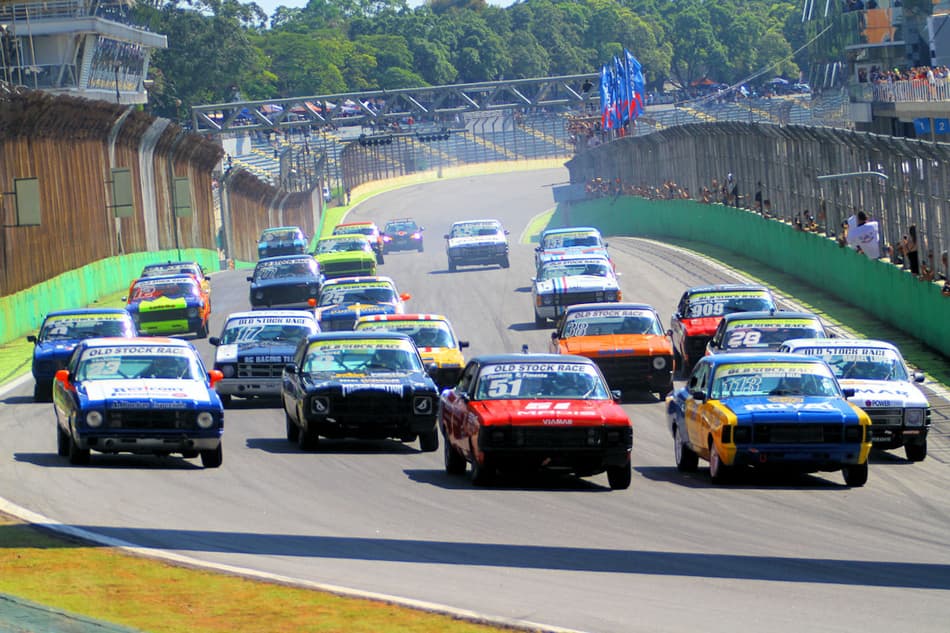 Imperdível: Corrida de Convidados terá pilotos de 1979, a primeira temporada da Stock Car