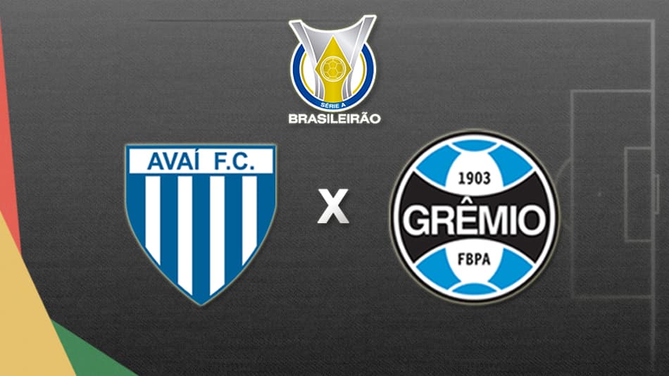 Ambos desejosos de recuperação, Avaí e Grêmio se enfrentam na Ressacada