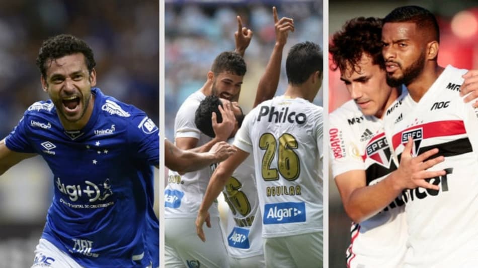 VÍDEO: Times com mais gols na história dos pontos corridos