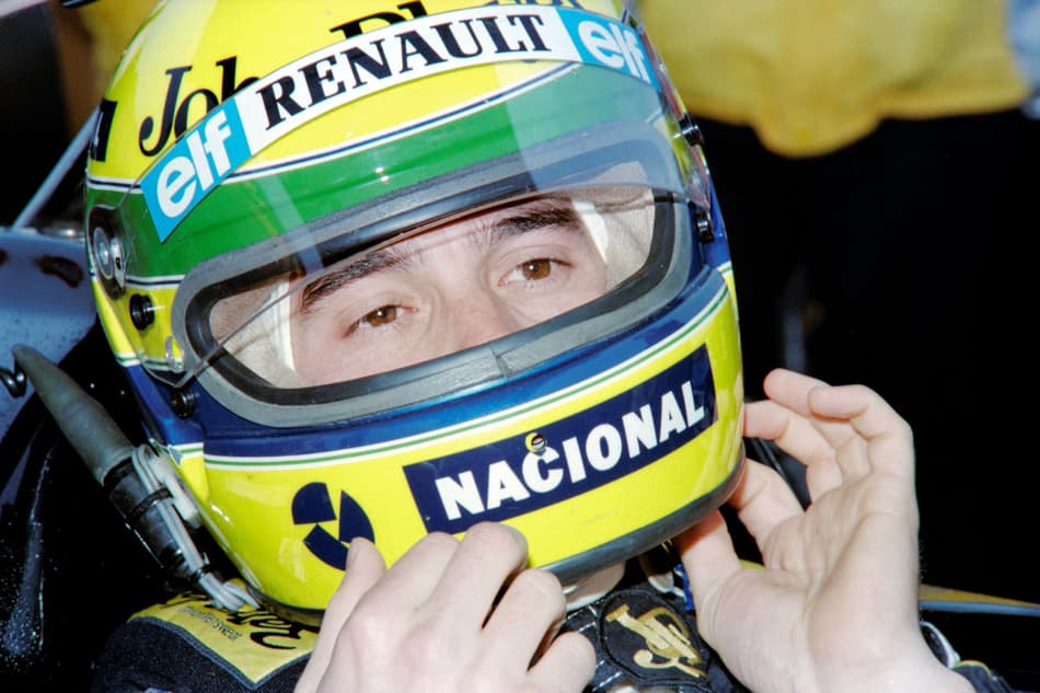 Prost sobre seu relacionamento com Senna: "A nossa história foi magnífica"