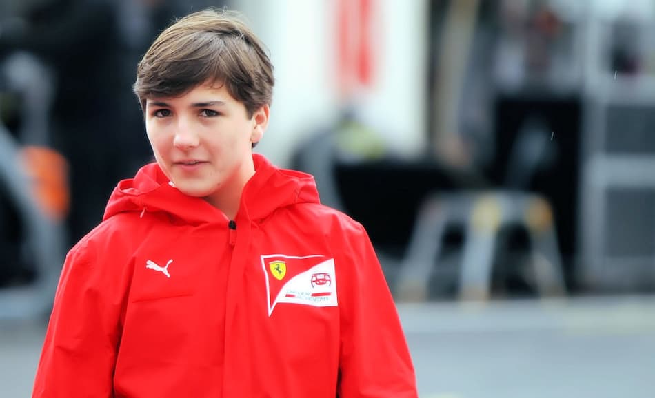 Enzo Fittipadi disputa liderança da F3 Regional Europeia na Itália