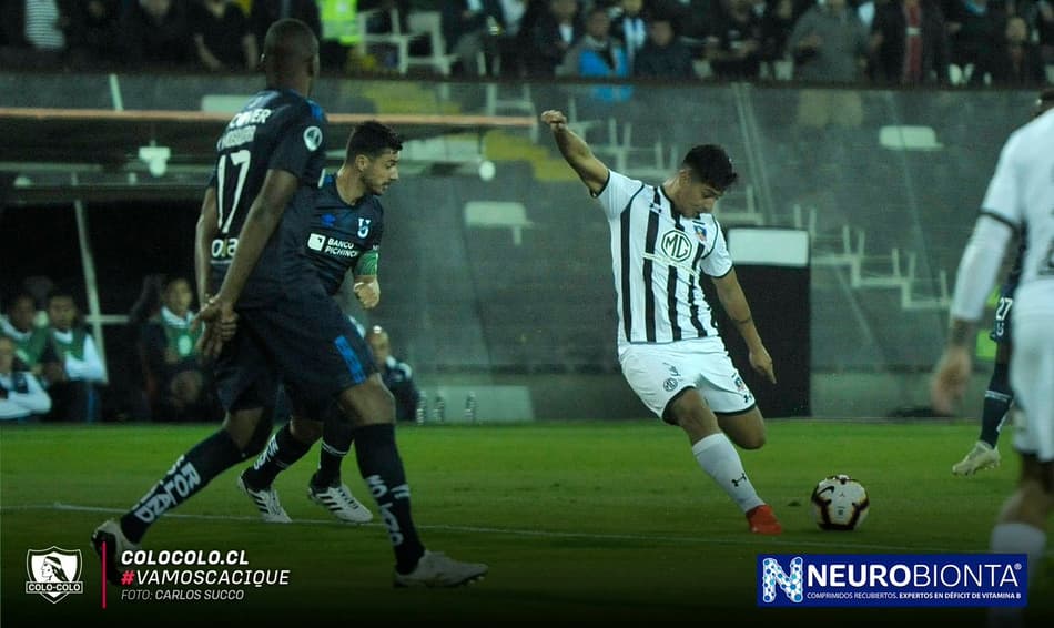 Nos pênaltis, Universidad Católica surpreende e elimina o Colo-Colo na Sul-Americana