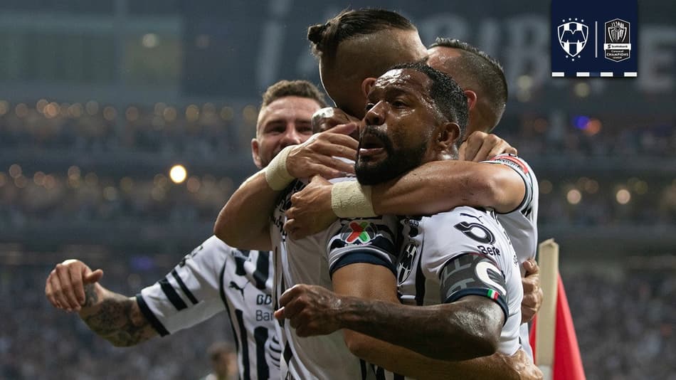 Monterrey é campeão da Concachampions e garante vaga no Mundial de Clubes