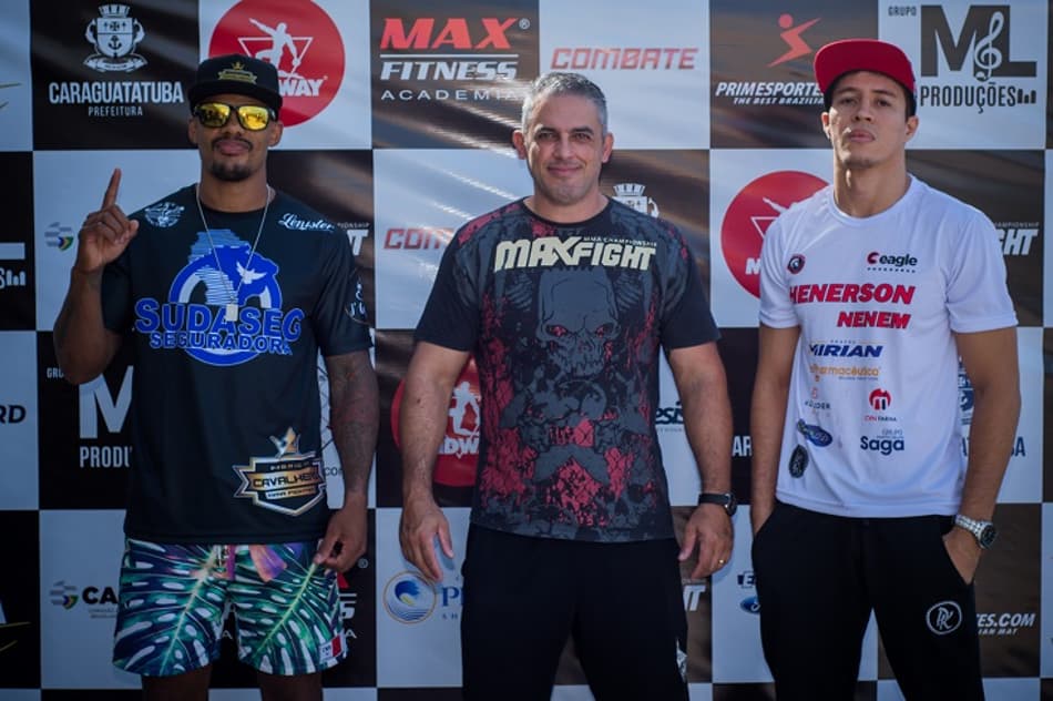 Com lutas de alto nível, Max Fight 22 acontece nesta sexta-feira